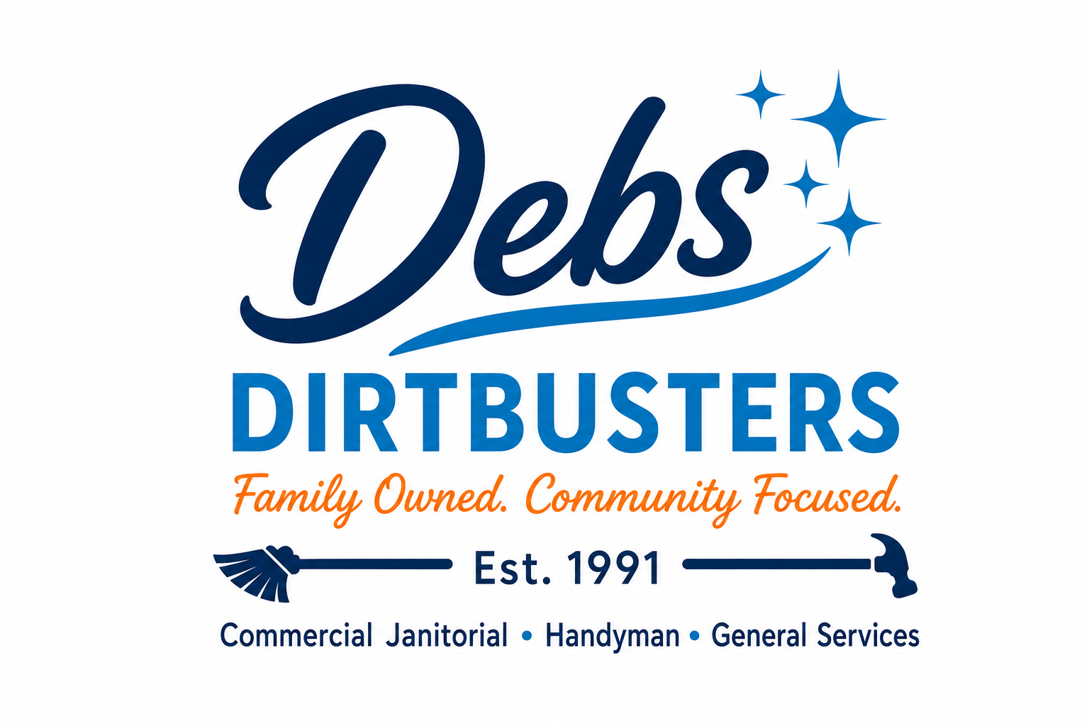 Debs Dirtbusters